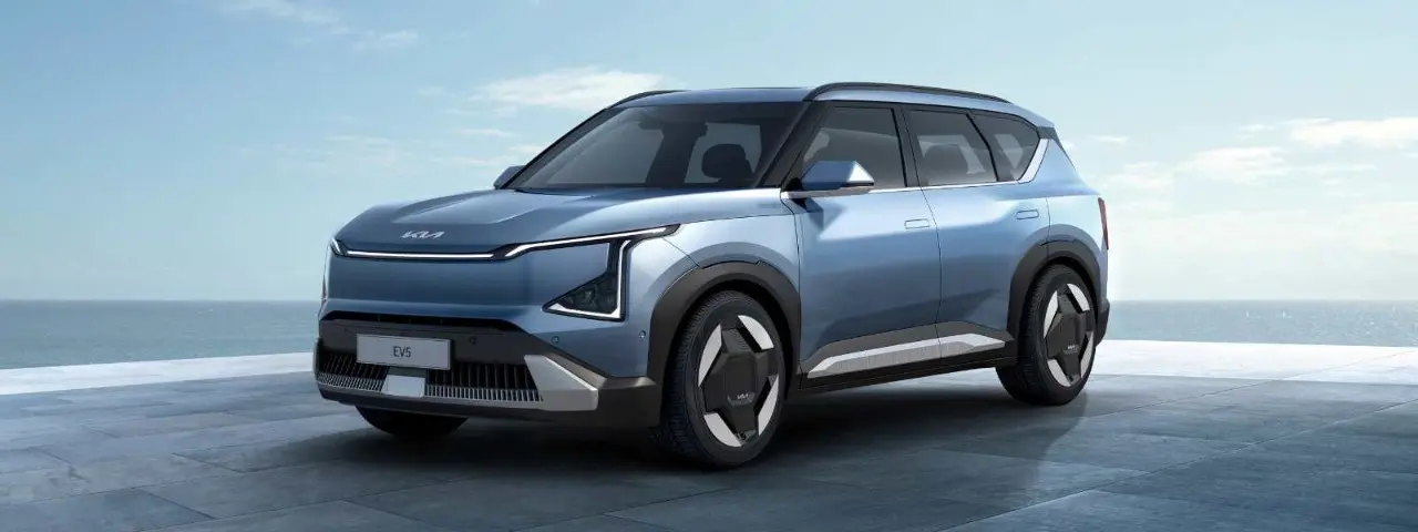 KIA EV5 Long Range 2024